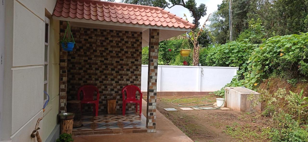 Doddakallu Betta Homestay Coorg Somvārpet Kültér fotó