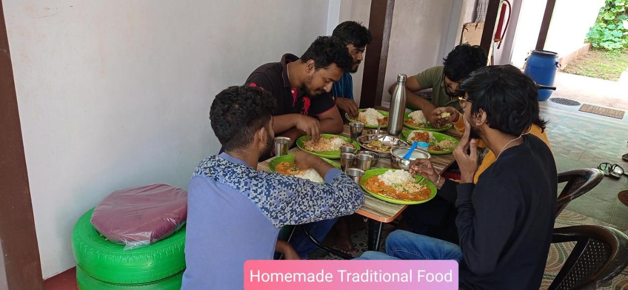 Doddakallu Betta Homestay Coorg Somvārpet Kültér fotó