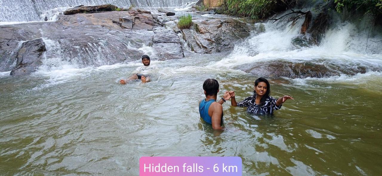 Doddakallu Betta Homestay Coorg Somvārpet Kültér fotó