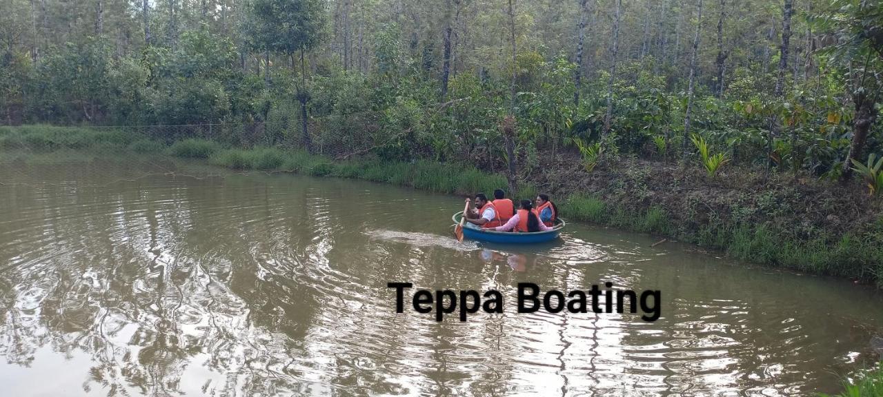Doddakallu Betta Homestay Coorg Somvārpet Kültér fotó
