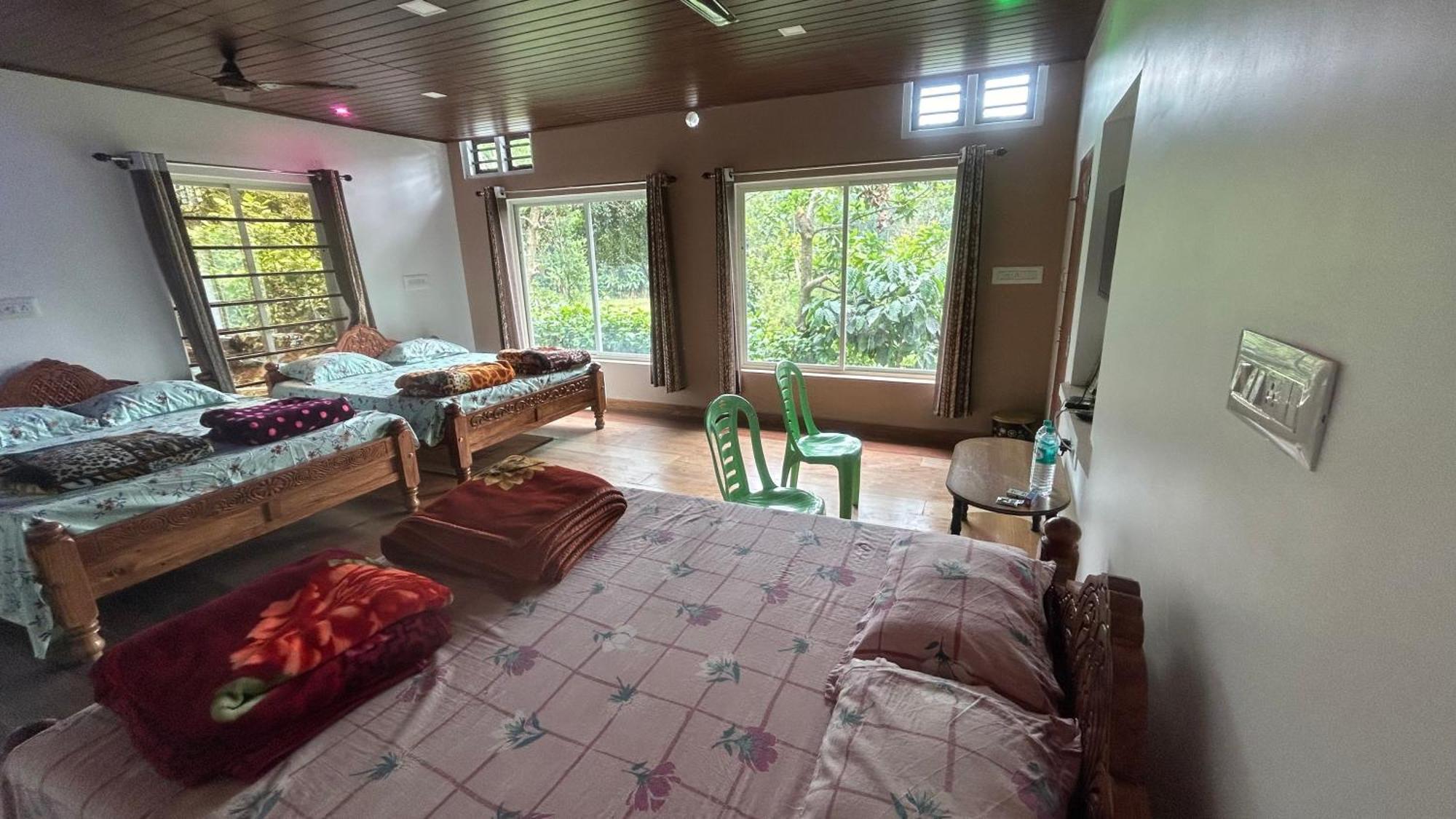 Doddakallu Betta Homestay Coorg Somvārpet Kültér fotó