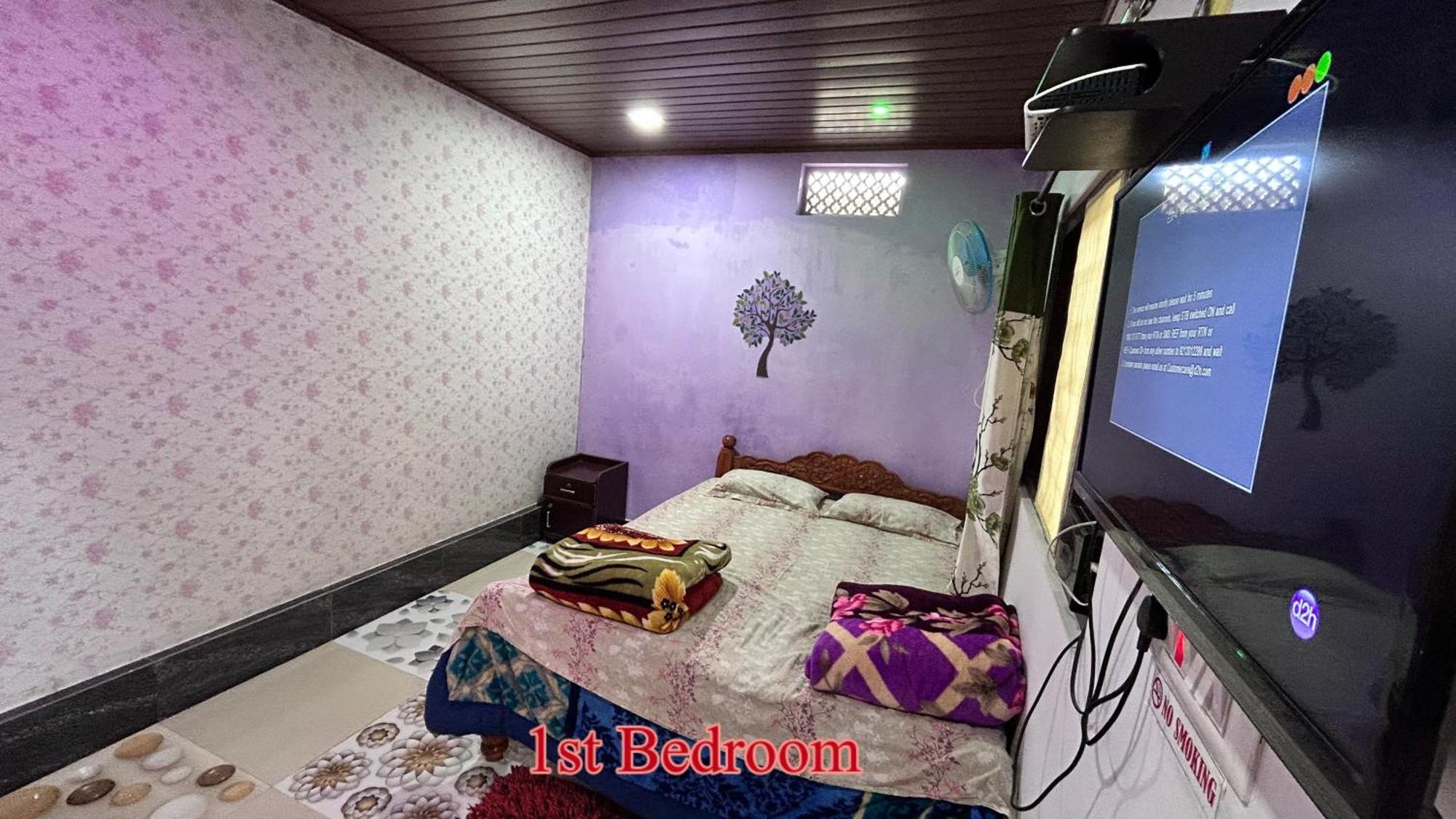 Doddakallu Betta Homestay Coorg Somvārpet Kültér fotó