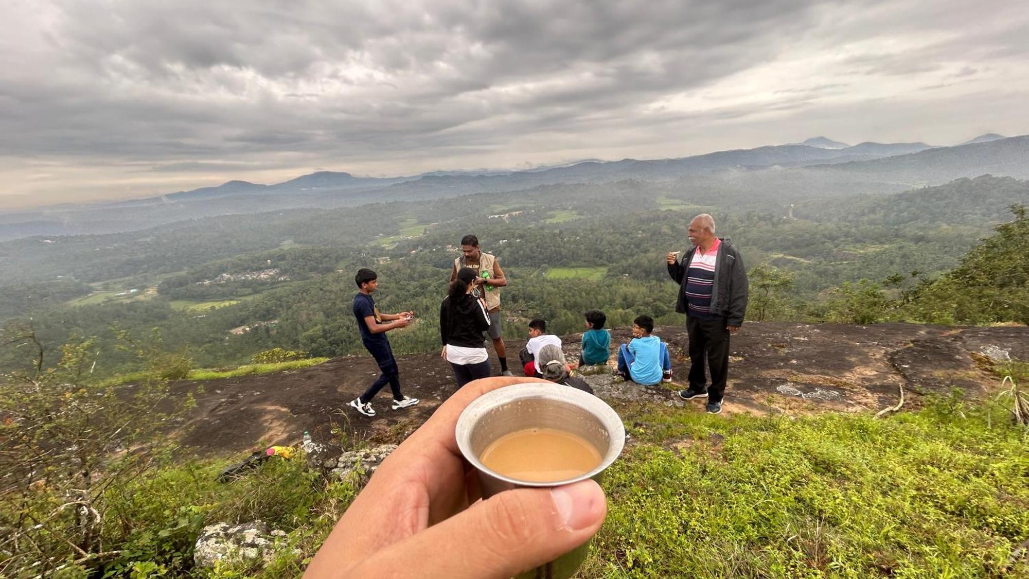 Doddakallu Betta Homestay Coorg Somvārpet Kültér fotó