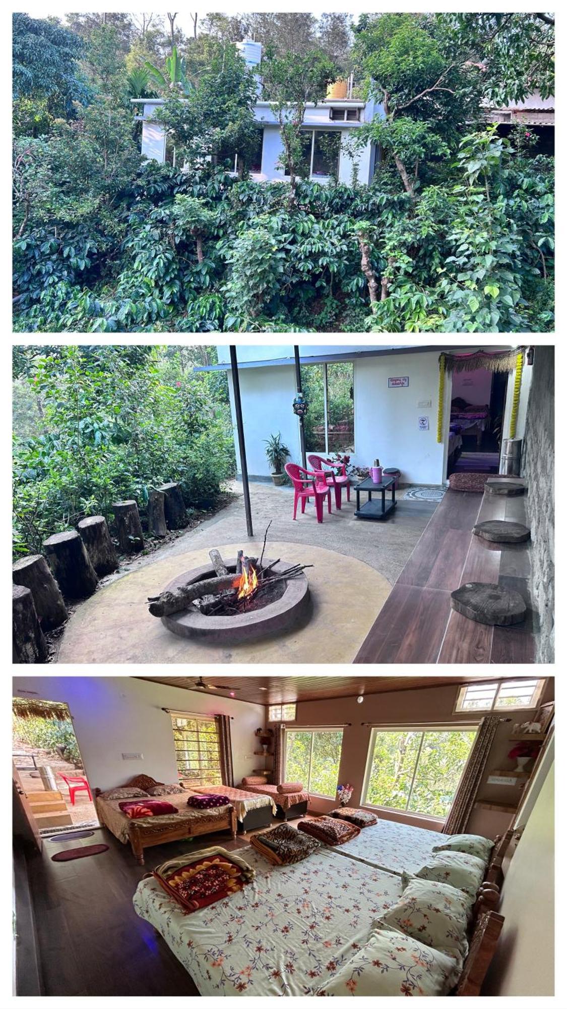 Doddakallu Betta Homestay Coorg Somvārpet Kültér fotó