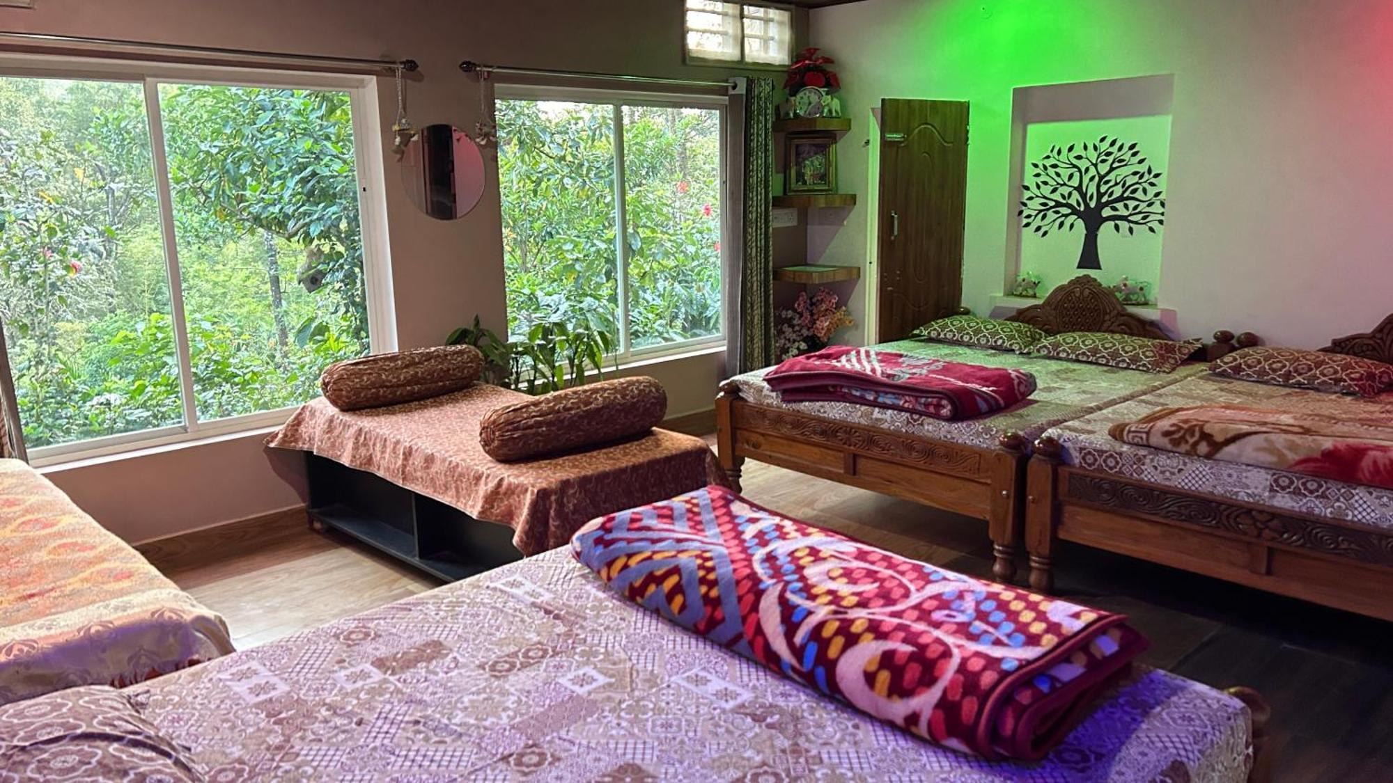 Doddakallu Betta Homestay Coorg Somvārpet Kültér fotó