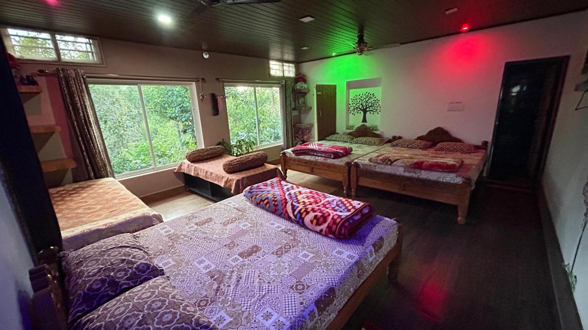 Doddakallu Betta Homestay Coorg Somvārpet Kültér fotó