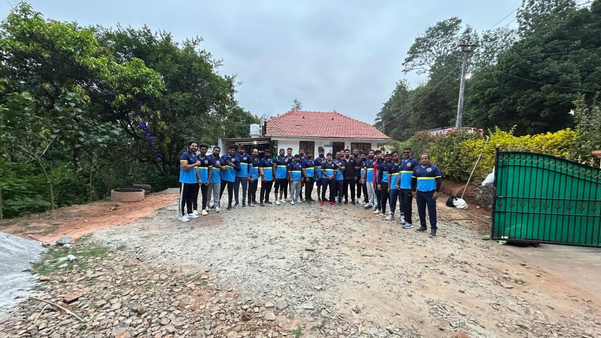 Doddakallu Betta Homestay Coorg Somvārpet Kültér fotó